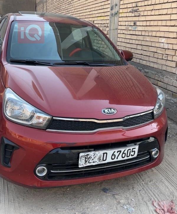 Kia Pegas 2021 for sale in Iraq - Basra